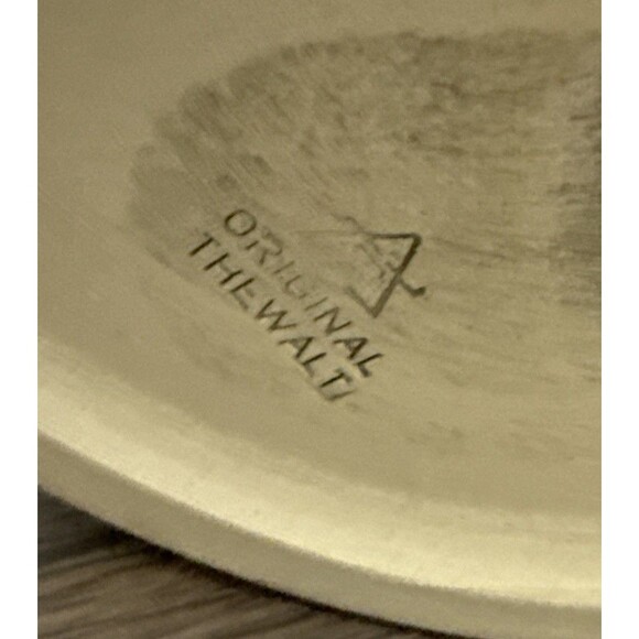 Vintage Thewalt Fox Hunt Beer With Lid Western Germany Beautiful Patina On Lif - Picture 6 of 6